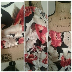 White House Black Market Tops - WHBM L top White House Black Market Tops - WHBM L top